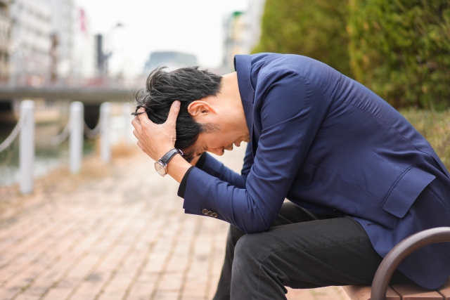 ソウエクスペリエンスで失敗した人の写真